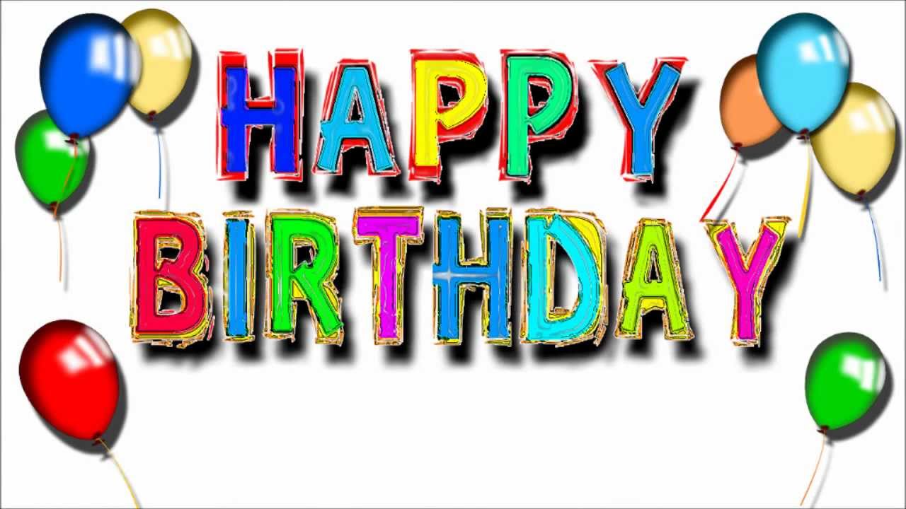 happy birthday song download